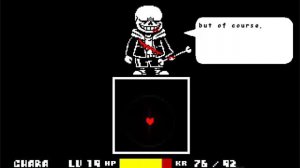 Undertale Last Breath Full Game / Juego Completo