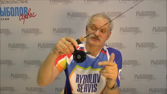 Катушка Salmo Elite Ice Mult 5 : видео обзор смотреть онлайн