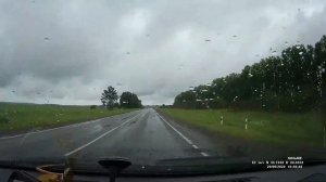 Дорога Томск-Шира -июнь 2020