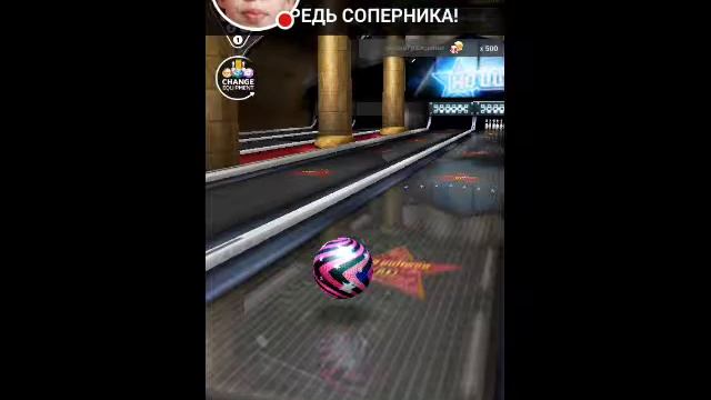Стрим игры "Bowling King". смотреть онлайн