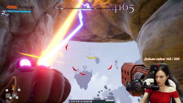 JOURNEY TO THE SAVAGE PLANET ➤ Прохождение # 2 ➤ Пошли по квестам смотреть онлайн