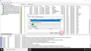 Archive OPC data in Microsoft SQL Server