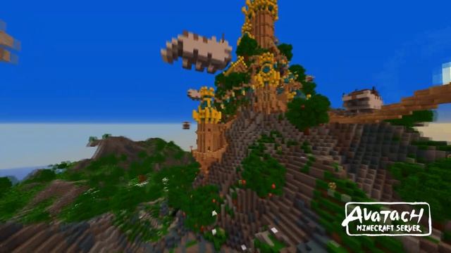 Сервер с магией в МАЙНКРАФТЕ! смотреть онлайн