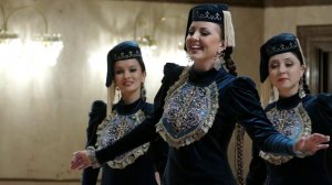 Бүлбүл — солистка Фарида Сунгатова. Государственный ансамбль песни и танца РТ, 2019 год