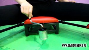 Супер тренажёр для растяжки на шпагат!!!