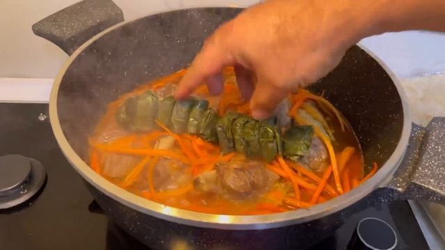 КАК ПРИГОТОВИТЬ ШАХ ПЛОВ? смотреть онлайн