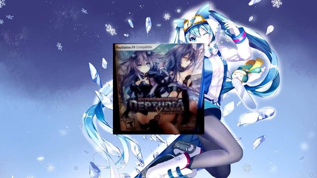 Hyperdimension Neptunia Re;Birth 3 - Zimbabwe Review смотреть онлайн