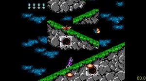 Прохождение Super Contra. #contra #nes #денди