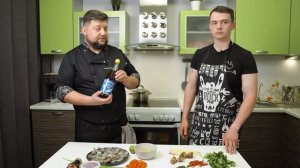 Как приготовить Том Ям с креветками. Настоящий рецепт из Тайланда | ТОМ ЯМ НАМ КХОН (12+)