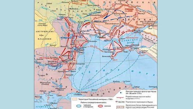 История_Лекция 4_Эпоха Просвещенного абсолютизма - XVIII в_Часть 4