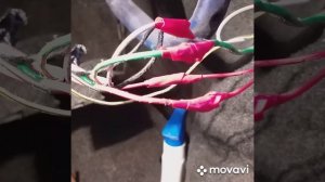 Нажал тормоз- загорелись Стоп и Фонари заднего хода. ВАЗ 2110- 12, решение простое