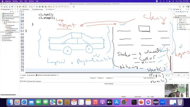 RECAPING JAVA CORE CONCEPT WITH MR. LVG -01 смотреть онлайн
