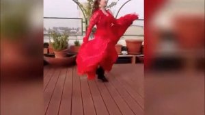 Цыганский танец