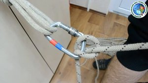 Видео 6: Узлы для организации страховки