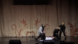 Тогучи январь-2022 ВНЕКОНКУРС №4 Командное дефиле "Токийские Мстители" - Immor(T)als