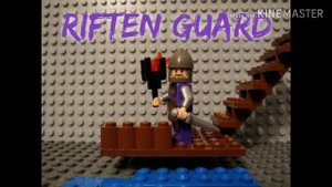 LEGO The Elder Scrolls V: Skyrim  (Custom Minifigures)