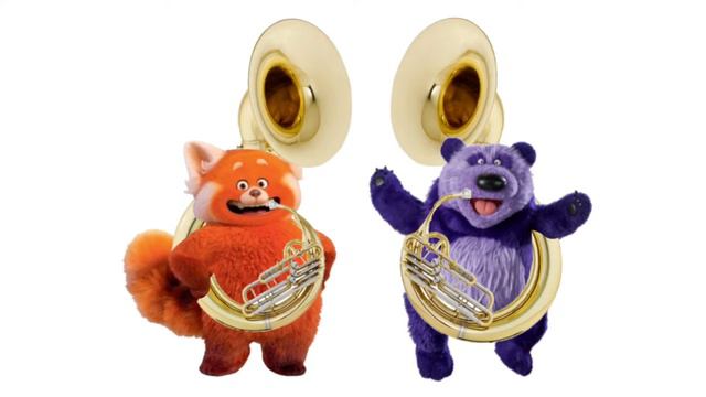 2 Tuba Pandas смотреть онлайн