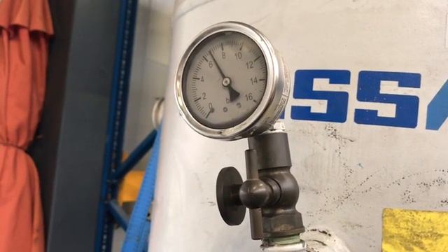 Grassair S88 10 schroefcompressor 30 kW 4000 lmin 10 Bar stock nr 000331 смотреть онлайн