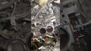 3ur fe к чему приводит стук в двигателе