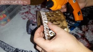 DIY ?? ПЕРЕДЕЛКА ШКАТУЛКИ ИЗ ФИКС ПРАЙС