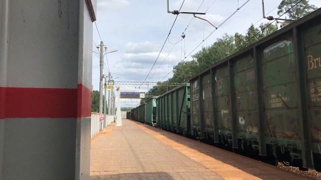 ВЛ11, Алабино смотреть онлайн