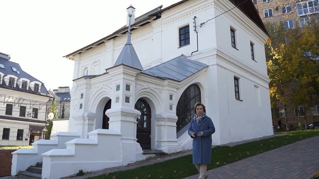 Всемирное наследие. Россия. Нижний Новгород