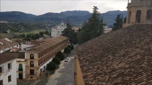 Город Ронда. Испания. (Ronda city. Spain)