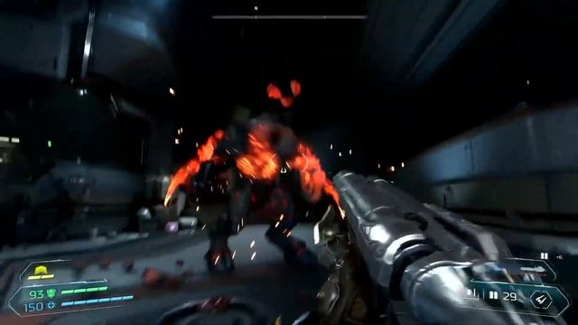 Doom Eternal разбор геймплея. Обзор нового: оружия, демонов и механики смотреть онлайн