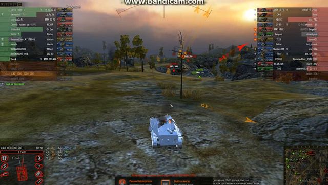 World of Tanks 1#Лаги!!! смотреть онлайн