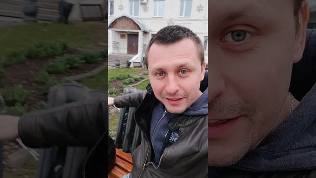 Знакомство с городом Великий Устюг ?? Часть 1