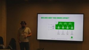 Where the Helm are your binaries? as presented at Canada Kubernetes Meetups