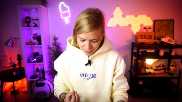 CES ÉCOUTEURS SONT AUTO AJUSTABLE ! - Logitech G Fits смотреть онлайн