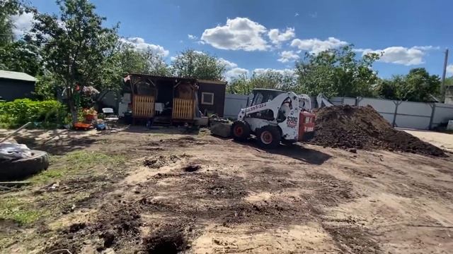 Стройка давно Задуманного Дома с УШП фундаментом.С электроотоплением.