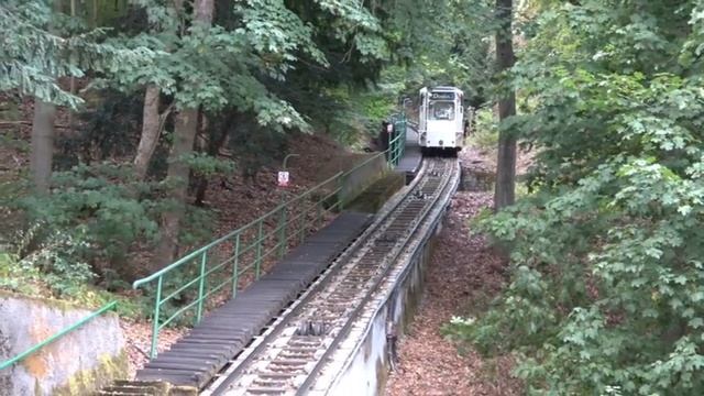 Karlovy Vary Diana Funicular