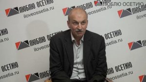 Руслан Бзаров в гостях у "Люблю Осетию". (2 часть)