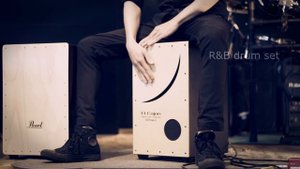 Roland EC-10 Electric Layered Cajon