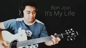 BON JOVI ITS MY LIFE