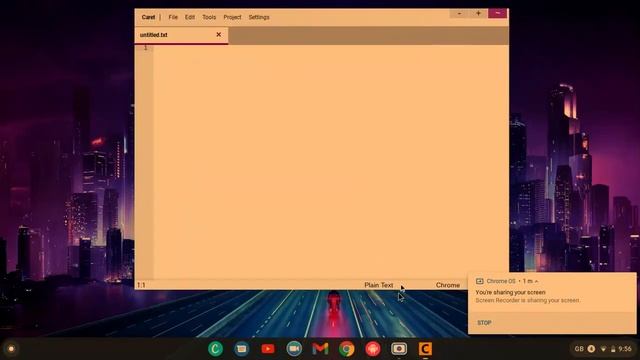 how to run javascript on chromebook and where to write javscript on chromebook l pls subscribe