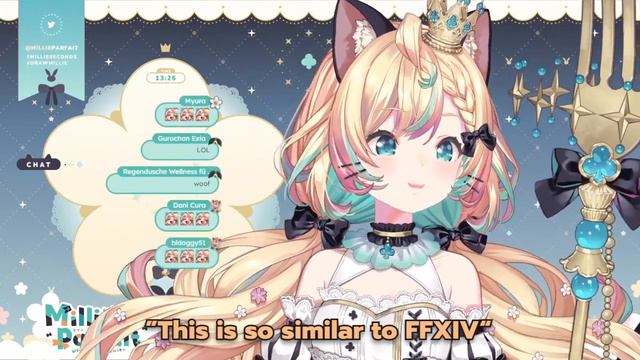 When you see a game reference irl | Nijisanji EN