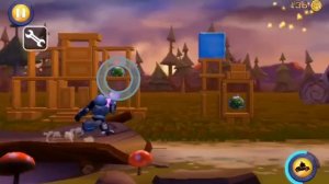Angry Birds Transformers Взлом на свинок открытие трансформеров/энгри бердс трансформеры взлом