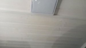 Санузел на даче в деревянном домике