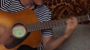 Сектор Газа - Голубь ( Гитара Акустика Кавер )