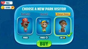 TALKING TOM POOL - Lost City - Gameplay Walkthrough Part 6 (iOS Android)