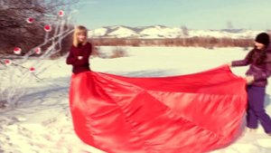 фотосессия на природе, как пример работы