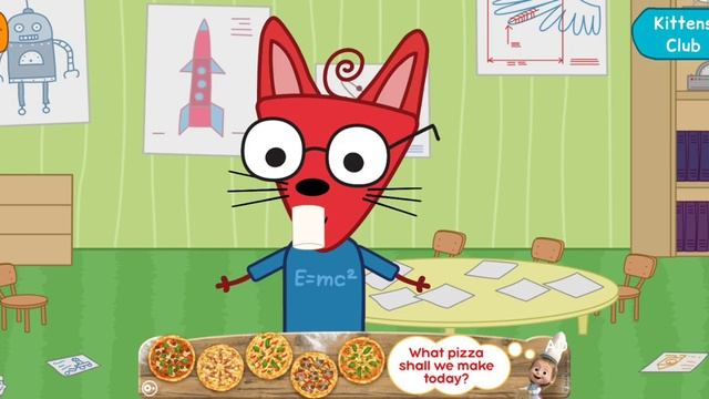 Kid-E-Cats Animal Doctor Games androidgameplay walkthrough part1 video