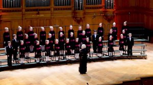 Хор "Акварель" на концерте "Хору "Виктория" 45 лет", 29.04.23