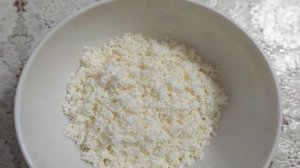 Творожное печенье с сахаром Бантики