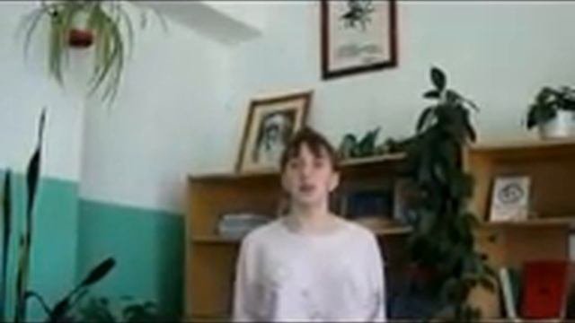 #страначитающая. Анастасия Гусева читает стихотворение 