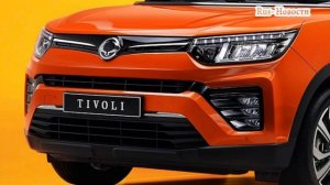 Авто обзор - SSANGYONG TIVOLI 2020 – КРОССОВЕР САНЬЕНГ ТИВОЛИ КАЧЕСТВЕННО ОБНОВИЛСЯ