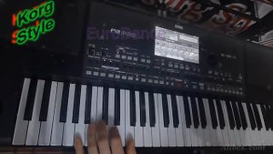 KorgStyle - Disco 80